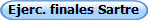 Ejerc. finales Sartre