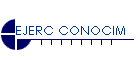 EJERC CONOCIM